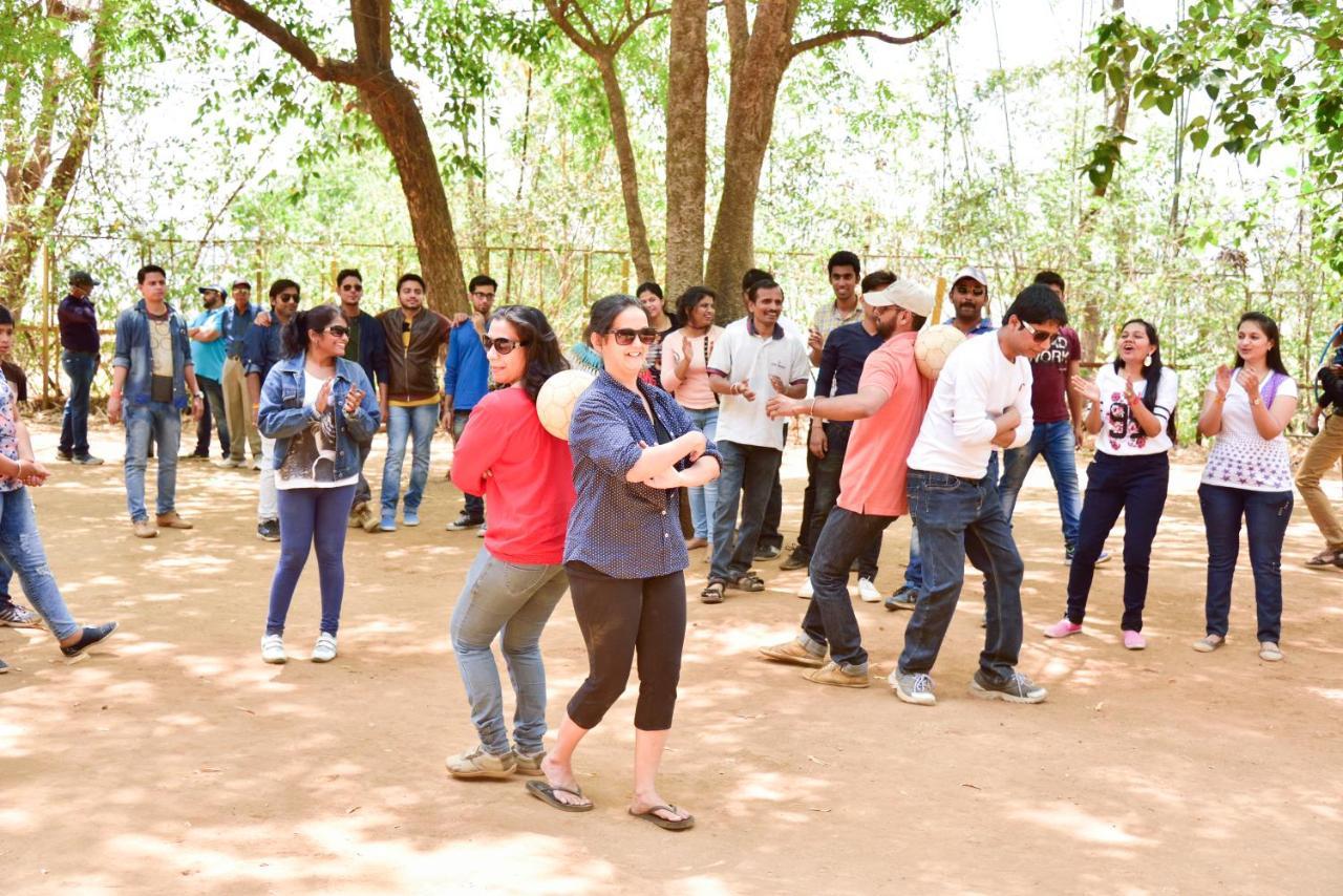 Surya Shibir Resort Pune Exterior foto